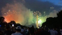 ABD’de Bağımsızlık Günü kutlamaları