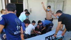 Tokat’ta boşandığı eşi ile ailesine saldırdı: 3 yaralı