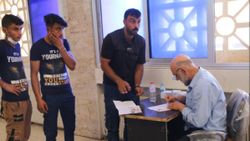 Suriyeliler, bayram tatili için evlerine gidiyor
