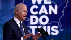 Joe Biden'dan Delta varyantına karşı aşı olma çağrısı
