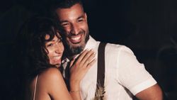 Zeynep Bastık'ın eşi Tolga Akış kimdir? Hem menajeri hem hayat arkadaşı...