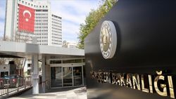 Dışişleri Bakanlığı: Yunanistan, terör örgütleri için güvenli sığınaktır