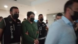 Mehmet Aydın mahkemeye sevk edildi