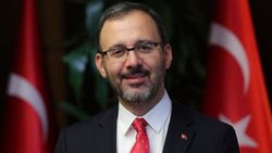 Bakan Kasapoğlu: OIimpiyatlarda ülkemizi 108 sporcu temsil edecek