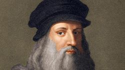 Leonardo Da Vinci'nin yaşayan 14 akrabası bulundu
