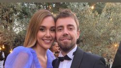 Berfu Yenenler ve Murat Dalkılıç'tan Eser Yenenler'e şaka