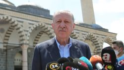 Cumhurbaşkanı Erdoğan'dan Afganistan değerlendirmesi