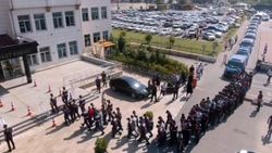 Antalya’da tefecilik operasyonu: 17 kişi tutuklandı