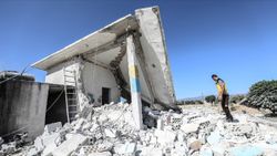 Esad’ın İdlib’teki saldırılarında 1 çocuk öldü