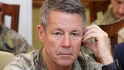 ABD’li General Austin Miller, Afganistan’daki komutanlık görevinden istifa etti
