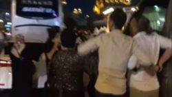 İstanbul'daki düğünde taciz iddiası sonrası kavga çıktı
