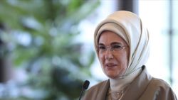 Emine Erdoğan: Marmara'mız yeniden temiz