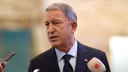 Hulusi Akar: Afganistan görüşmeleri Türkiye'nin arzuladığı şekilde olumlu ilerliyor