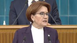 Meral Akşener'in, İyi Parti grup toplantısı konuşması