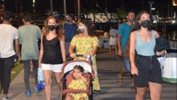Bodrum'da bayram tatili yoğunluğu
