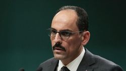 İbrahim Kalın, ABD Ulusal Güvenlik Danışmanı Sullivan ile görüştü