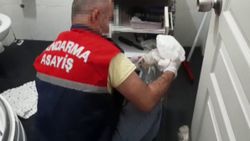 İstanbul’da uyuşturucuyu sıvılaştırıp içecek gibi saklayan şahıs tutuklandı