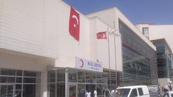 Diyarbakır'da 27 yaşındaki genç, dere yatağında ölü bulundu