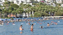 Bodrum'da nüfusun bayramda 1 milyonu aşması bekleniyor