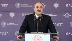 Mustafa Varank: Yerli aşıda herhangi bir yan etki gözlenmedi