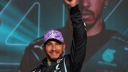 F1 Büyük Britanya Grand Prix'sinde sıralamada Lewis Hamilton galip