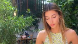 Yiğit Marcus Aral, Şevval Şahin'i paylaştı