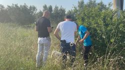 Bursa'da 2 bin yıllık kitabe, tarlada bulundu