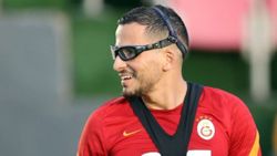 Galatasaraylı Omar Elabdellaoui’ye kök hücre tedavisi