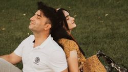 Manisa'da bacaklarını kaybeden Mizgin, en büyük destekçisiyle evlendi