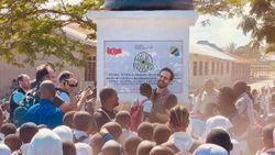 İyilik Pusulası'ndan Tanzanya'ya 2 su kuyusu