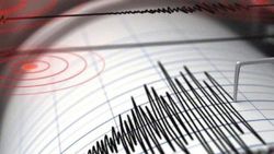 Datça açıklarında deprem