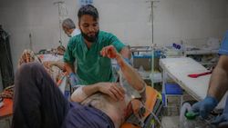 Esad rejimi, bayramda İdlib'e saldırdı