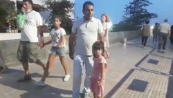 Küçükçekmece’de anne, 5 yaşındaki kızını minibüste unuttu