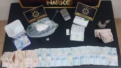 Siirt’te narkotik operasyonu: 3 gözaltı