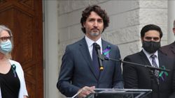 Justin Trudeau: Kanada’da İslamofobiye yer yok
