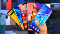 İlk çeyrekte Türkiye'de en çok satan akıllı telefon markaları