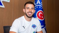 Kasımpaşa, Valentin Eysseric'i açıkladı