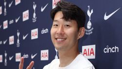 Heung-Min Son 4 yıl daha Tottenham'da
