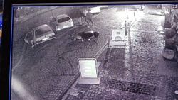 Düzce'de silahlı kavga: 1 yaralı