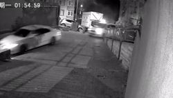 İstanbul’da kovalamaca: Otoparkta yakalandı, polise iftira attı