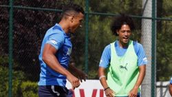 Pereira, Nabil Dirar'ı deneyecek