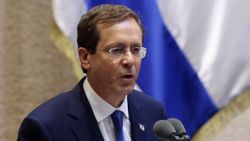 İsrail Cumhurbaşkanı Isaac Herzog’dan Cumhurbaşkanı Erdoğan’a mesaj