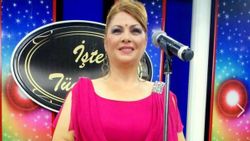 Tüdanya gırtlak kanserine yakalandı, sesini kaybetti