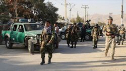 Afganistan’da 31 eyalette sokağa çıkma yasağı uygulanacak