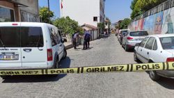 Aydın'da kavgayı ayırırken vuruldu