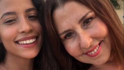 Nilüfer’in kızı koronavirüse yakalandı