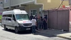 Sarıyer’de akraba kavgası evde başladı, sokakta bitti