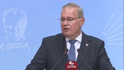 Tunus'taki darbeye CHP'den ilk yorum geldi