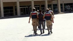 Kilis’te 90 bin liralık kabloları çalan şahıslar yakalandı