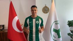 Joey Pelupessy Giresunspor'da